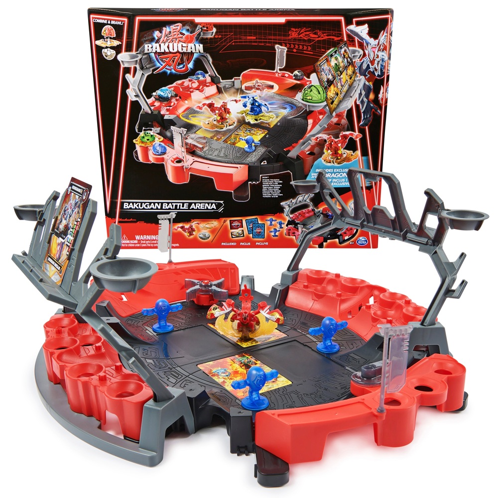 Bakugan Kampfarena Spielset
