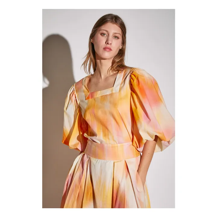 The Label Edition Robe Peggy | Corail