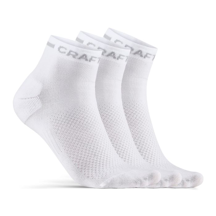 Craft Unisex Strømper Core Dry Mid 3-Pack Sock
