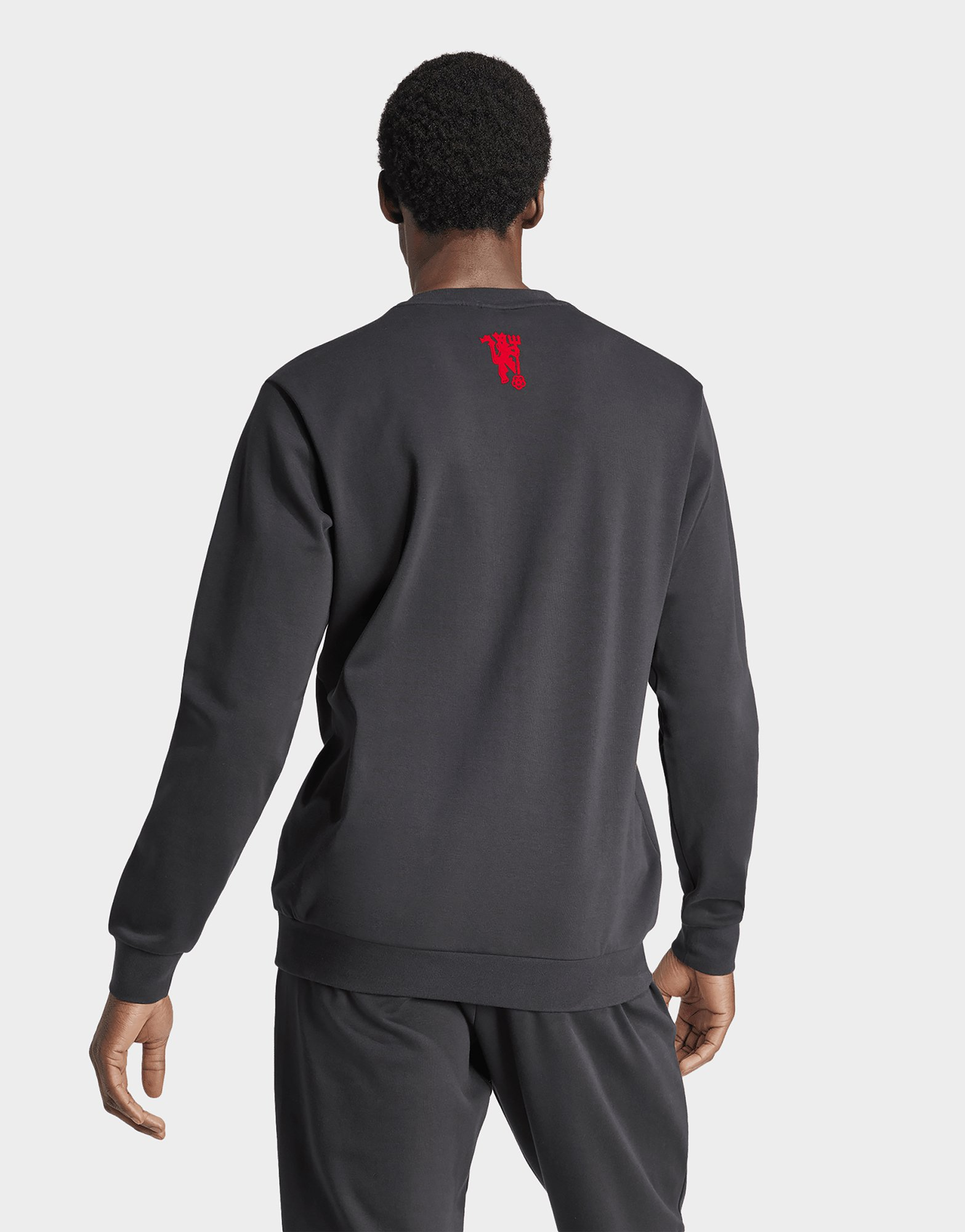 adidas Sweat-shirt ras-du-cou Manchester United Cultural Story