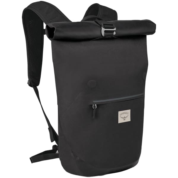 Sac à dos lifestyle OSPREY ARCANE ROLL TOP WP 25 STONEWASH BLACK