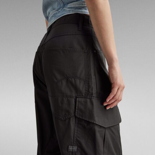 G-Star Raw - D23221 C973 CARGO 3D-6484 BLACK Negro