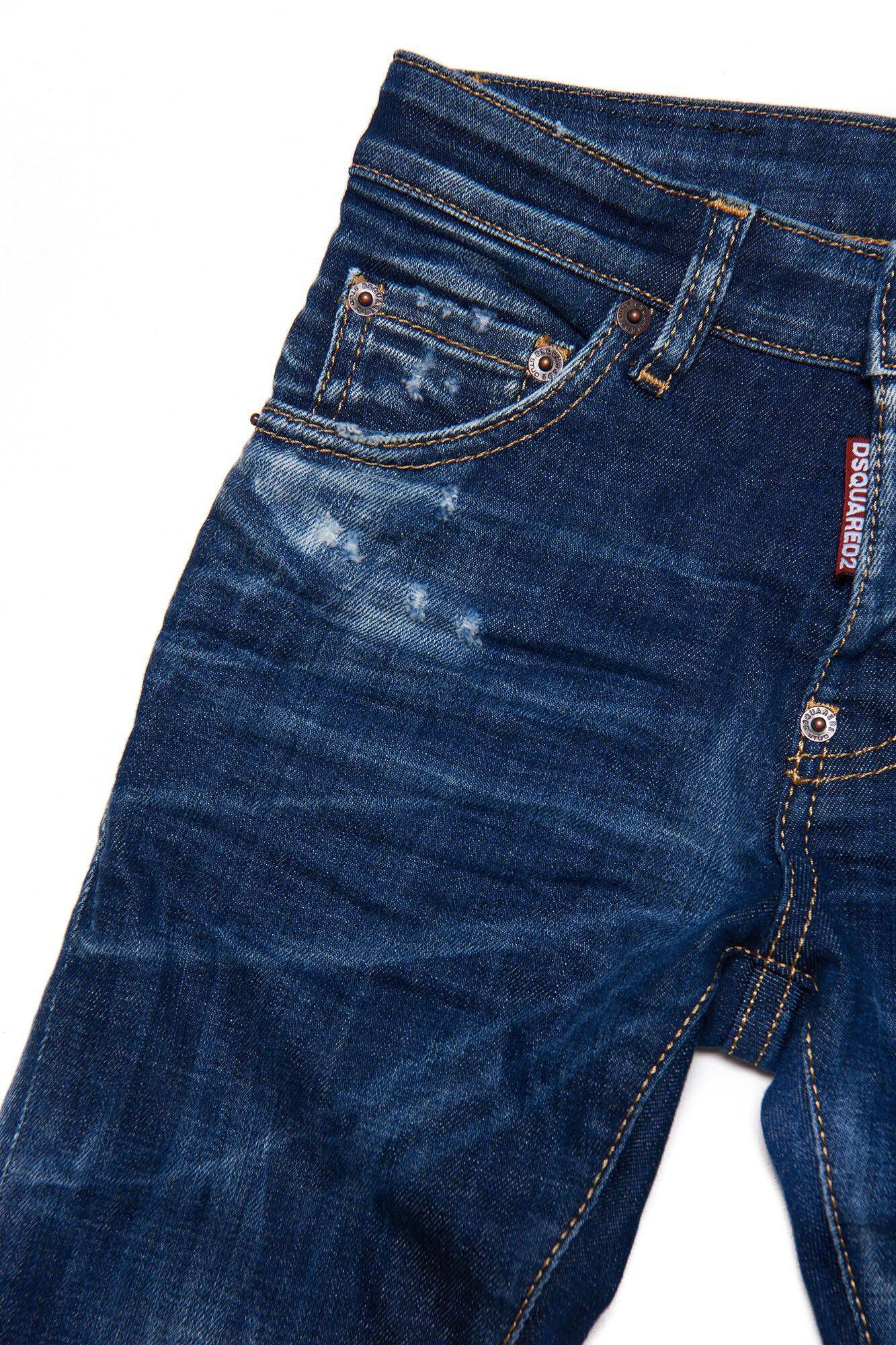 Dsquared2| Jungen Jeans Regular Fit COOL GUY