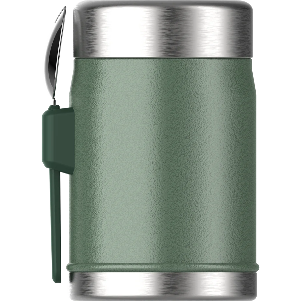 Legendary Food Jar + Spork | 0.4L