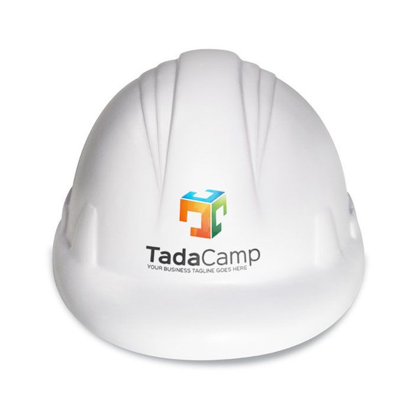 GiftRetail MO8685 - MINEROSTRESS Anti-stress casque de chantier