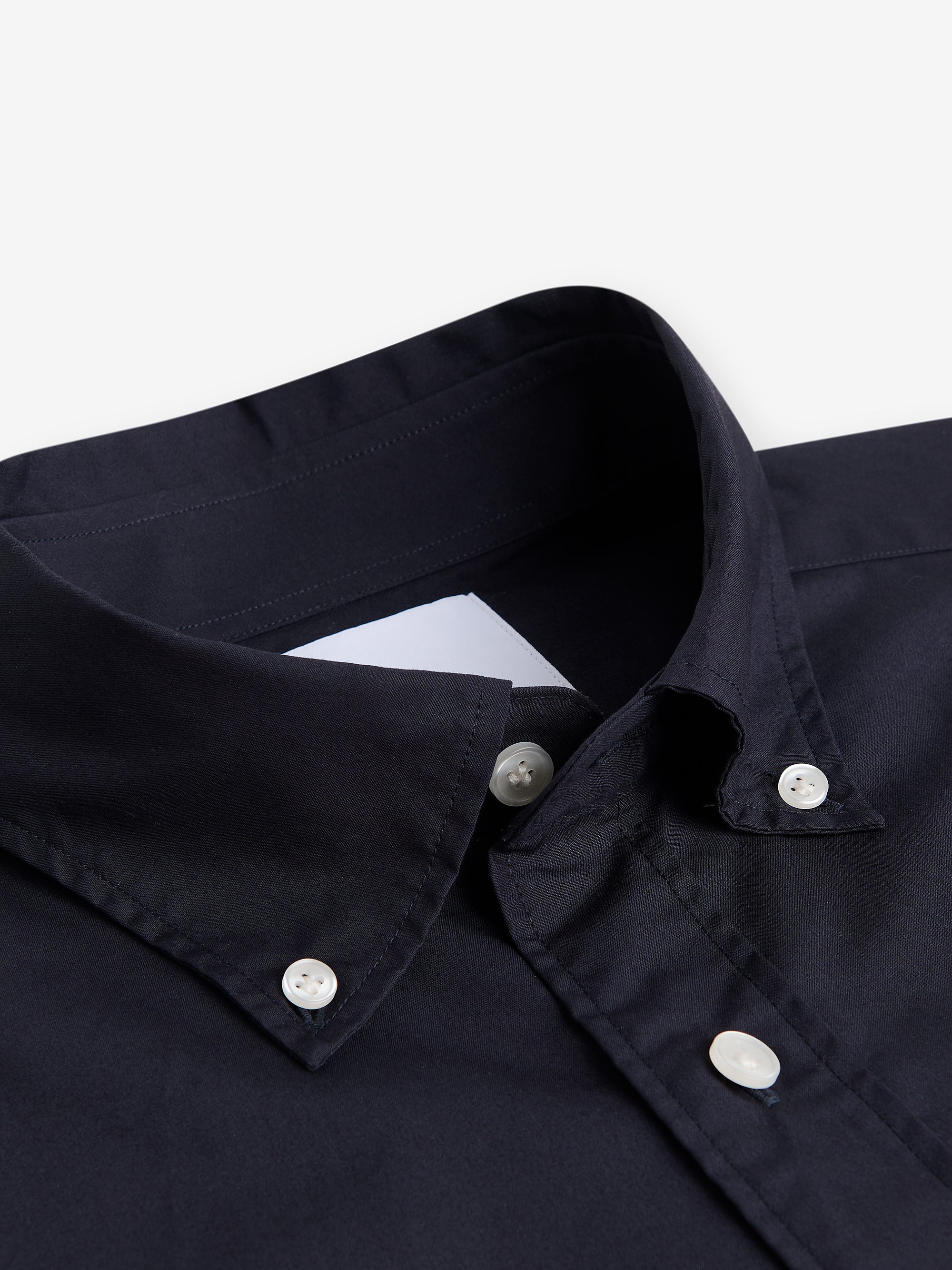 Maytown Cotton Poplin SH01026-NVY
