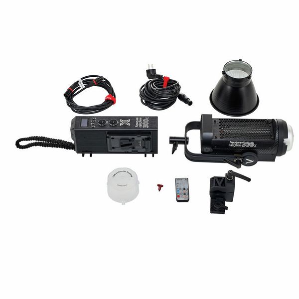 Aputure LS C300X V-Mount-Kit (EU)
