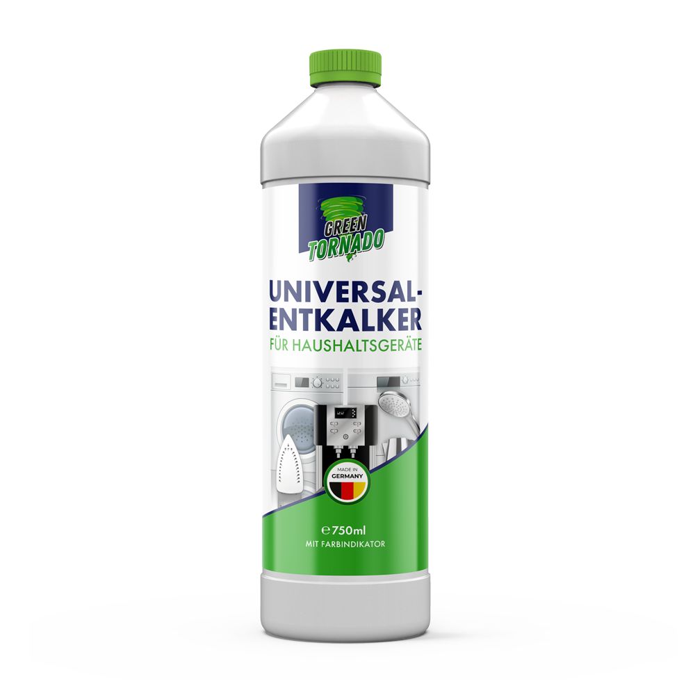Green Tornado Universalentkalker