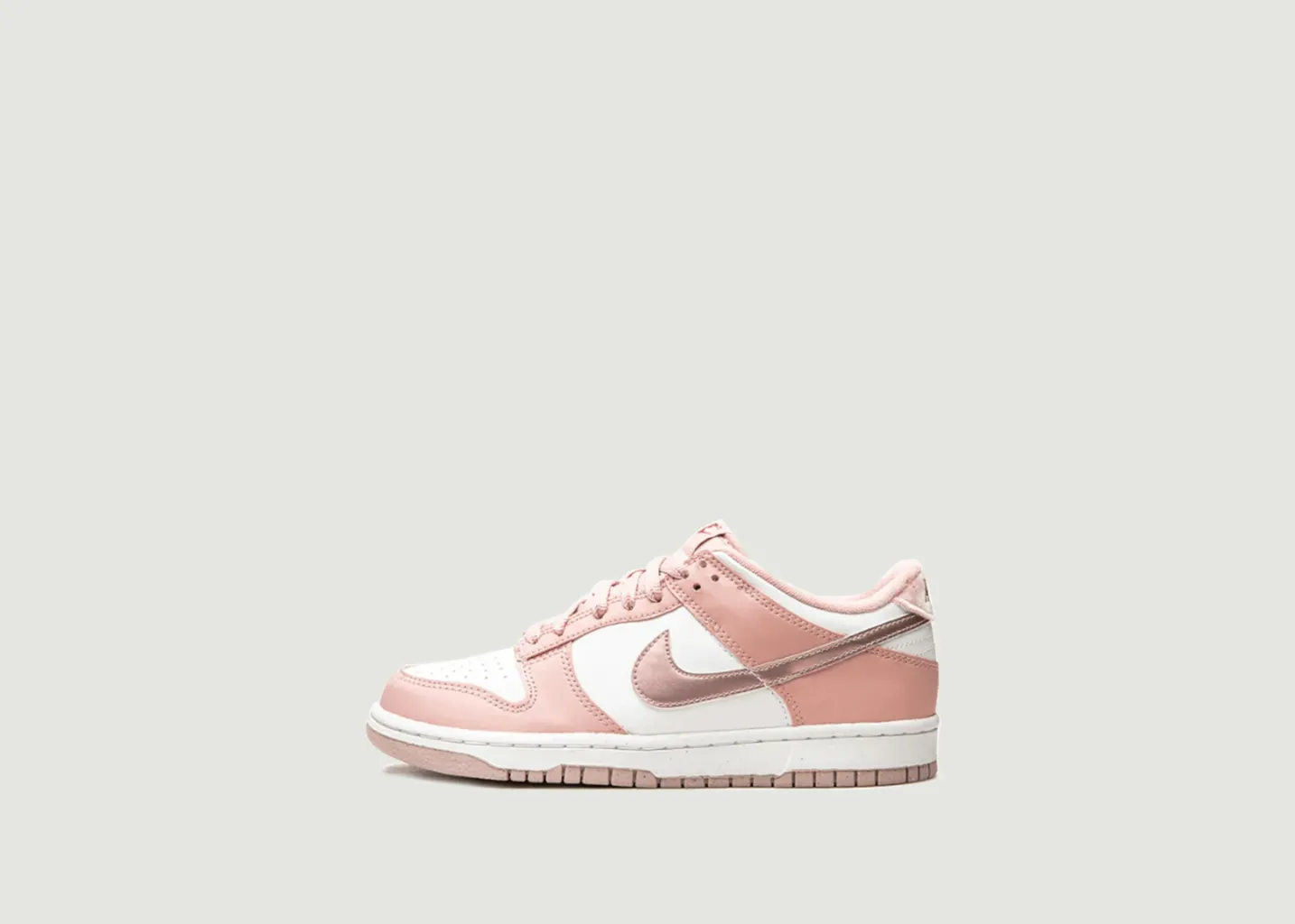 Sneakers Dunk Low Pink Velvet Nike
