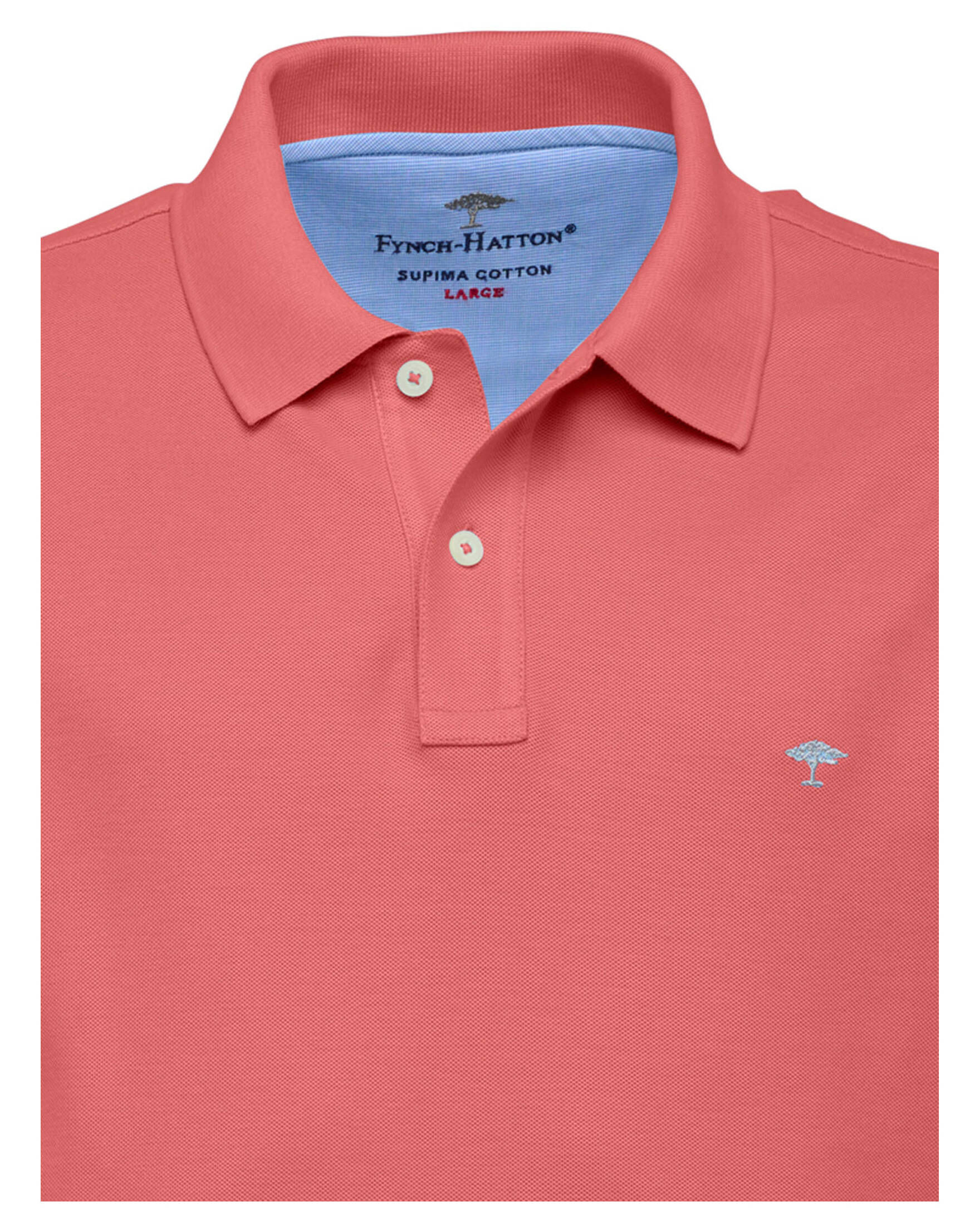 Fynch-Hatton| Herren Poloshirt