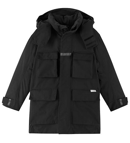 Reima Winterjacke - Luja - Schwarz