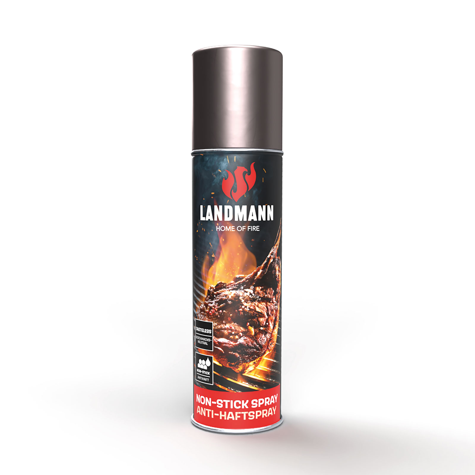 LANDMANN Antihaftspray - transparent - 250 ml
