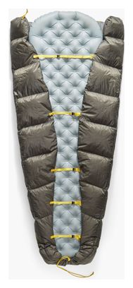 Sac De Couchage Sea To Summit Ember 7C Gris