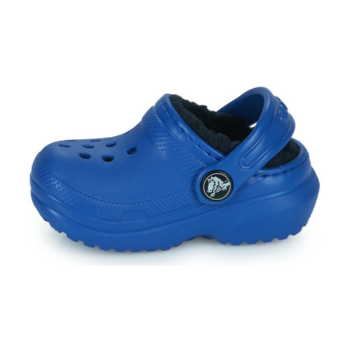 Crocs - Classic Lined Clog T Azul