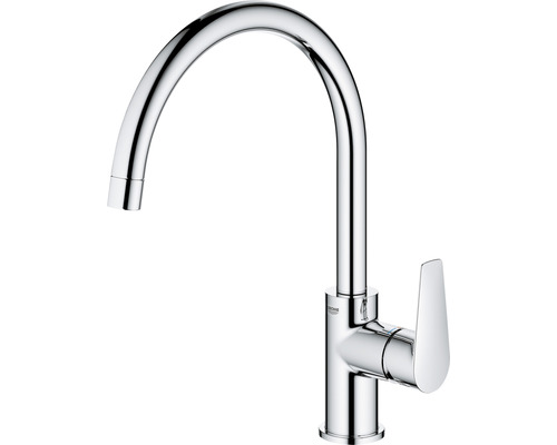Grohe Quickfix keukenkraan START EDGE 2020 chroom 31369001