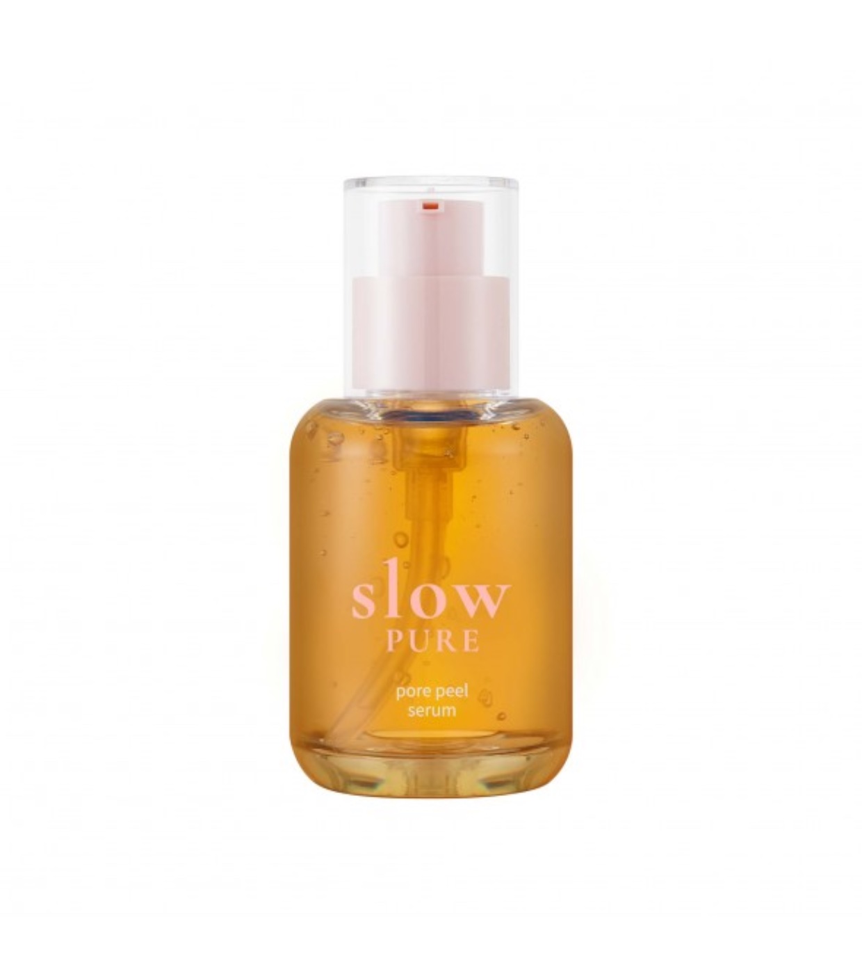 Slowpure - Sérum facial esfoliante Pore Peel