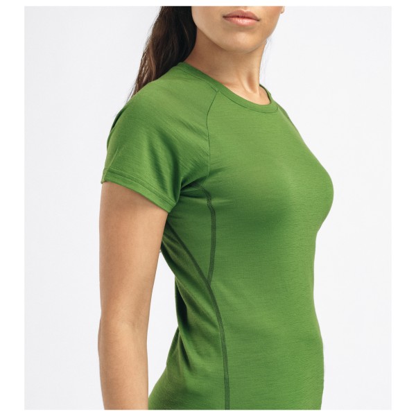Aclima - Women's LightWool 140 Trail Tee - Haut en mérinos