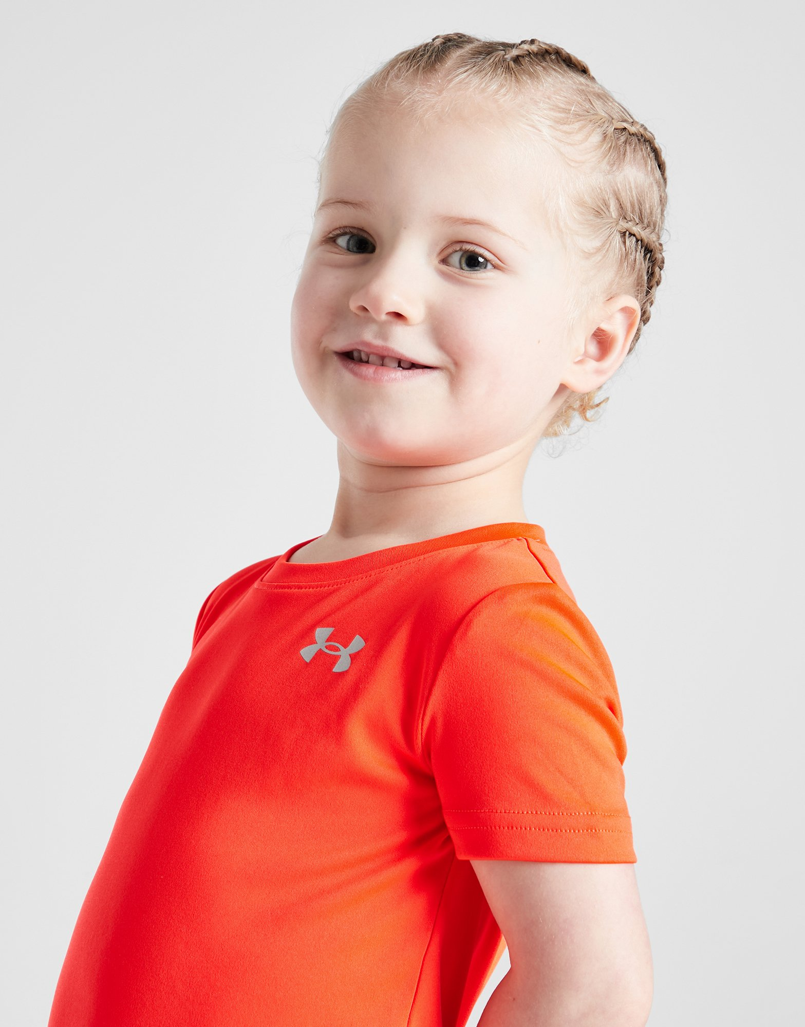 Under Armour Ensemble T-shirt/Short Cargo Bébé