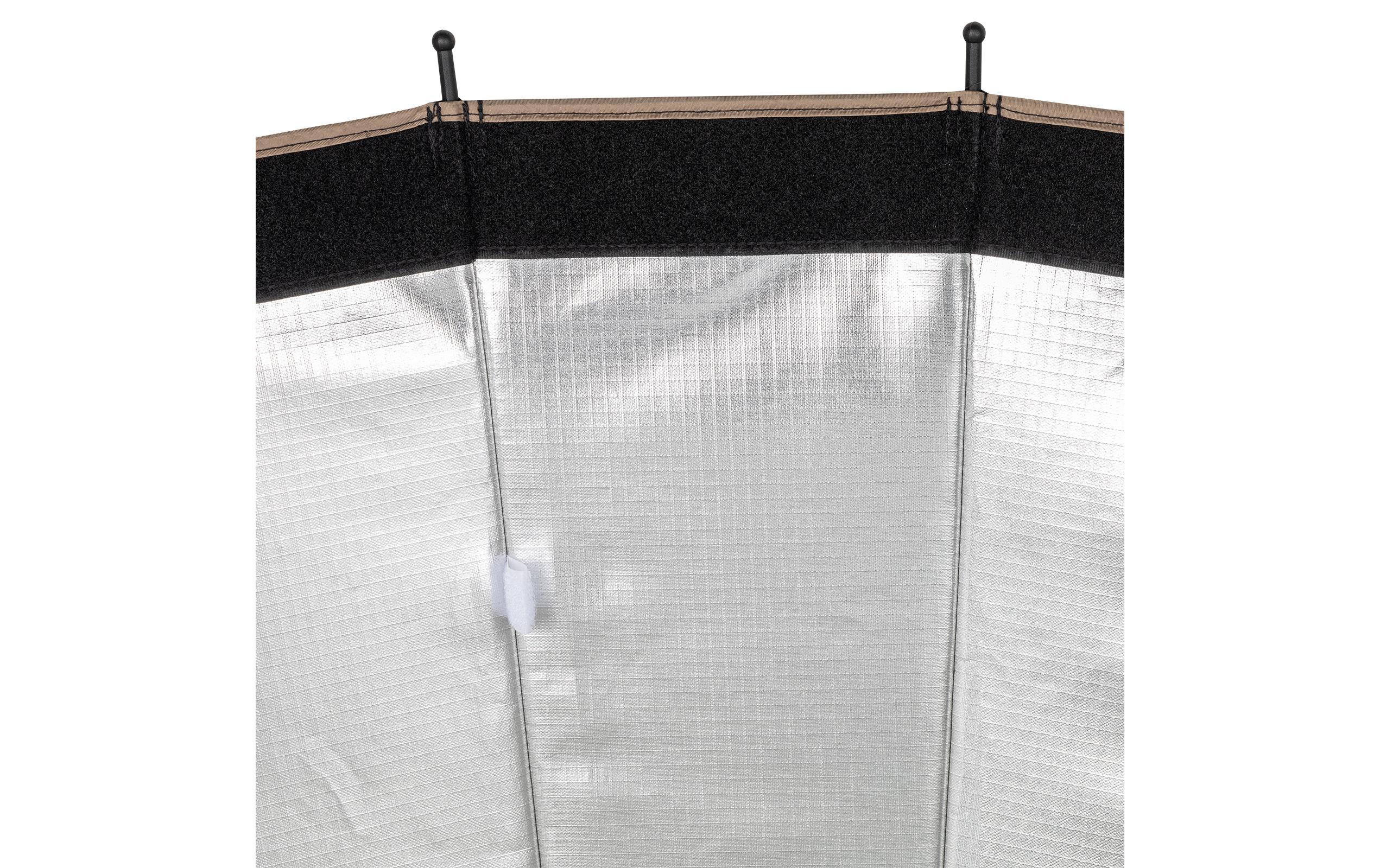 Softbox RA-D55<br>Flexible parabolische Softbox