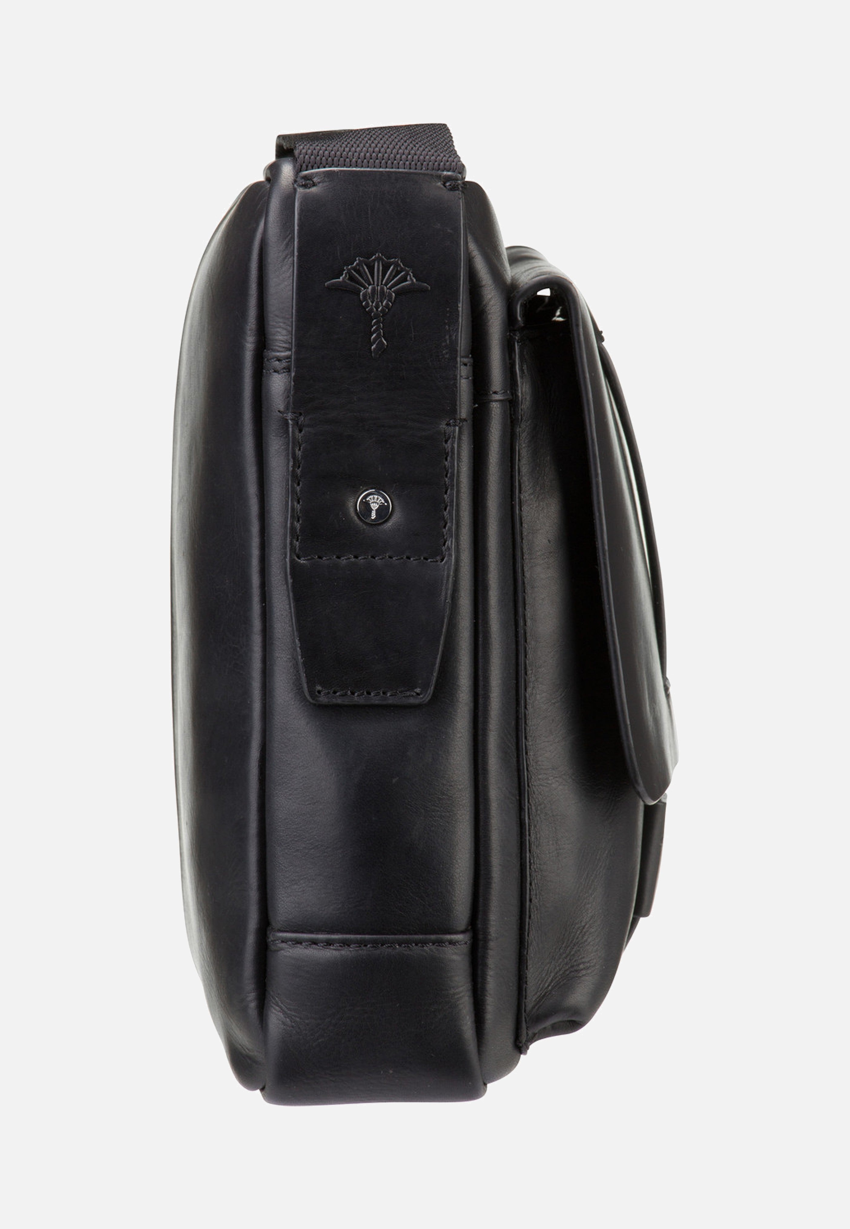 Loreto Remus XSVZ Black - Crossbody Bag