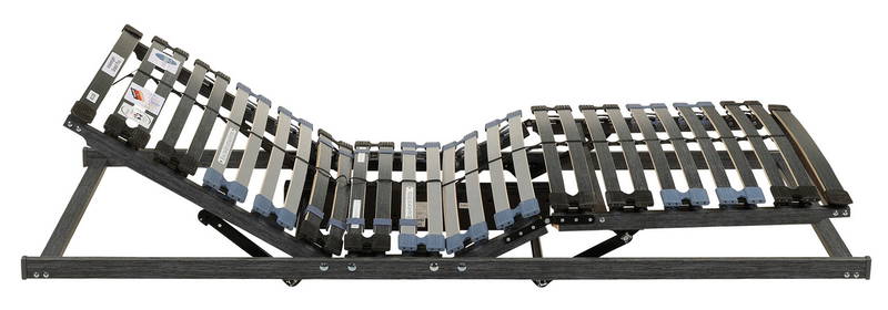 Sleeptex Federholzrahmen Motor GRAND T PLUS