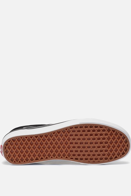 Vans Old Skool Sneakers zwart Suede