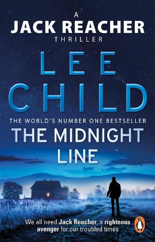 The Midnight Line: (Jack Reacher 22) - Jack Reacher (Paperback)