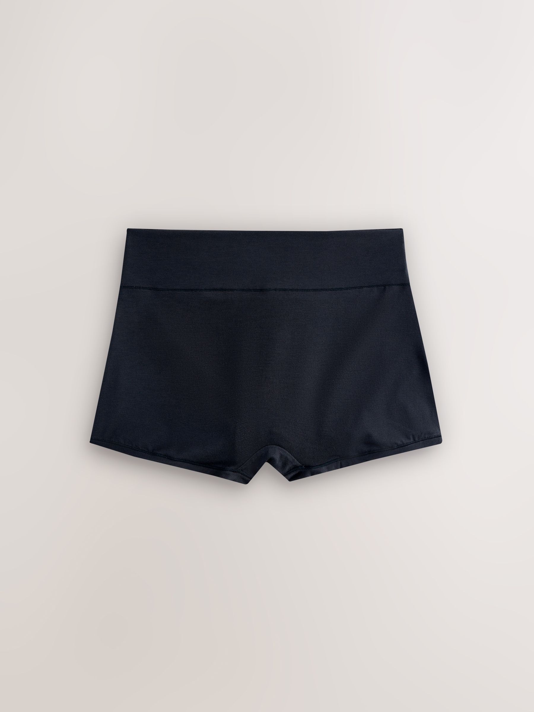 Zwart - Ultimate Comfort Knickers 2 Pack