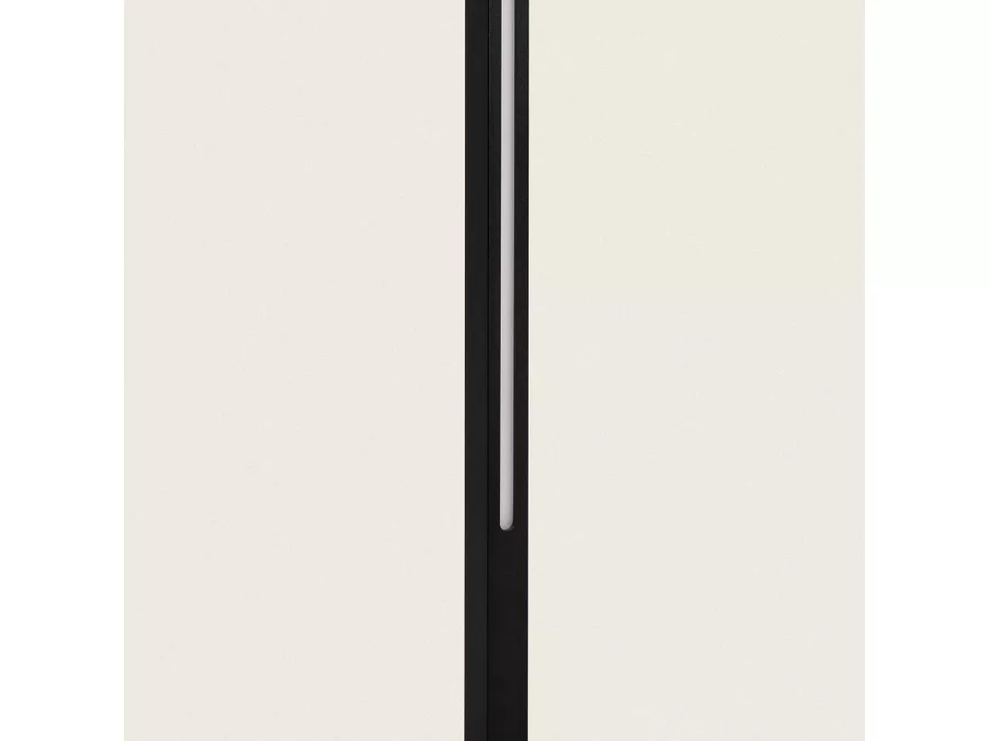 Balise Extérieur LED 12-24W 80-160 cm avec pique Calax 800 mm
