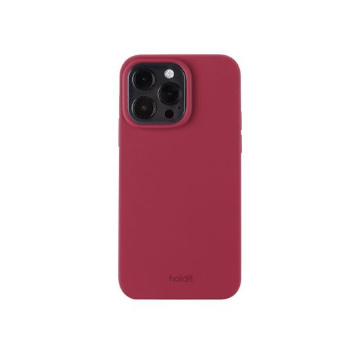 holdit Iphone 14 ProMax Cover, Rød