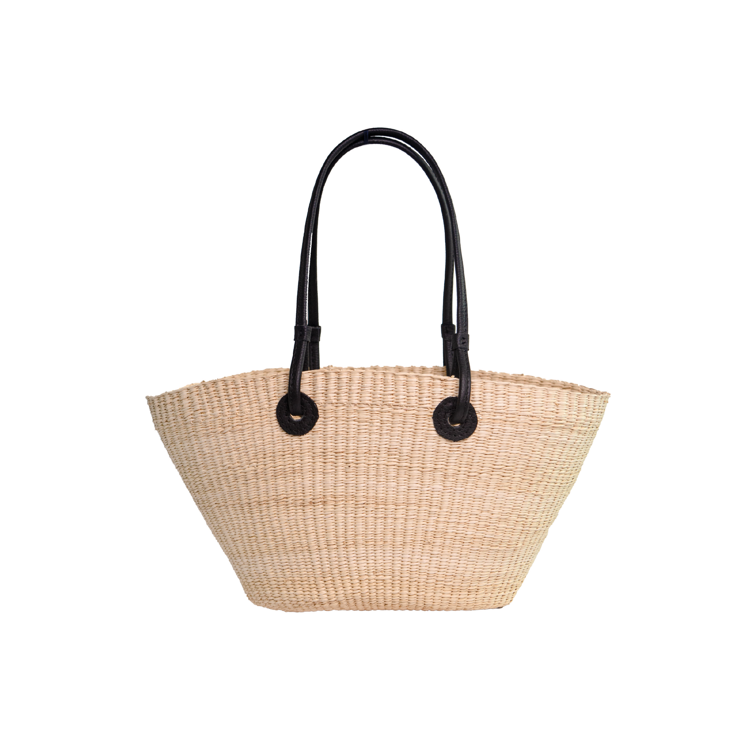 Sac de paille Canasta moyen