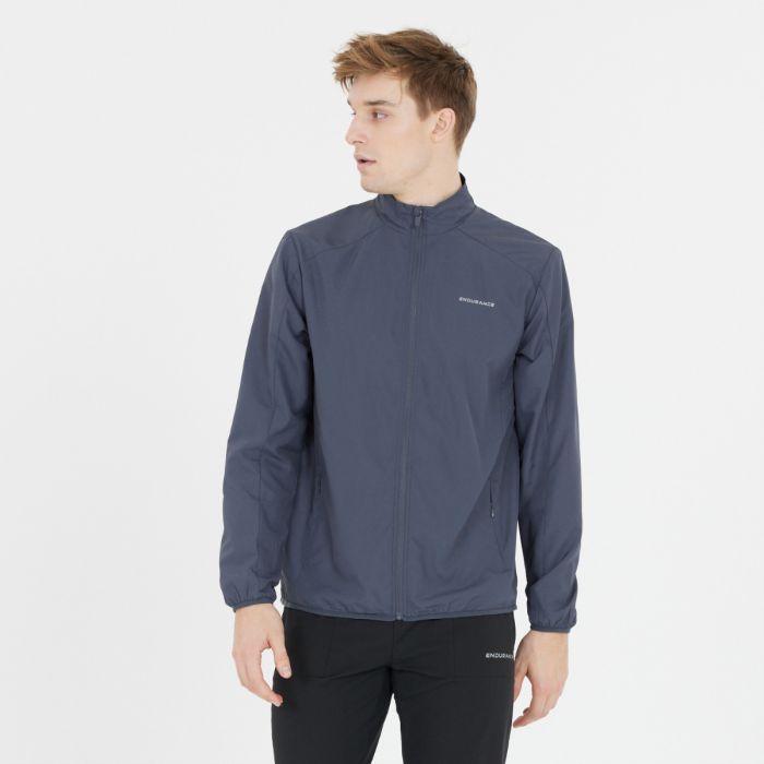 Endurance Herre Jakker Sylas Jacket Blå