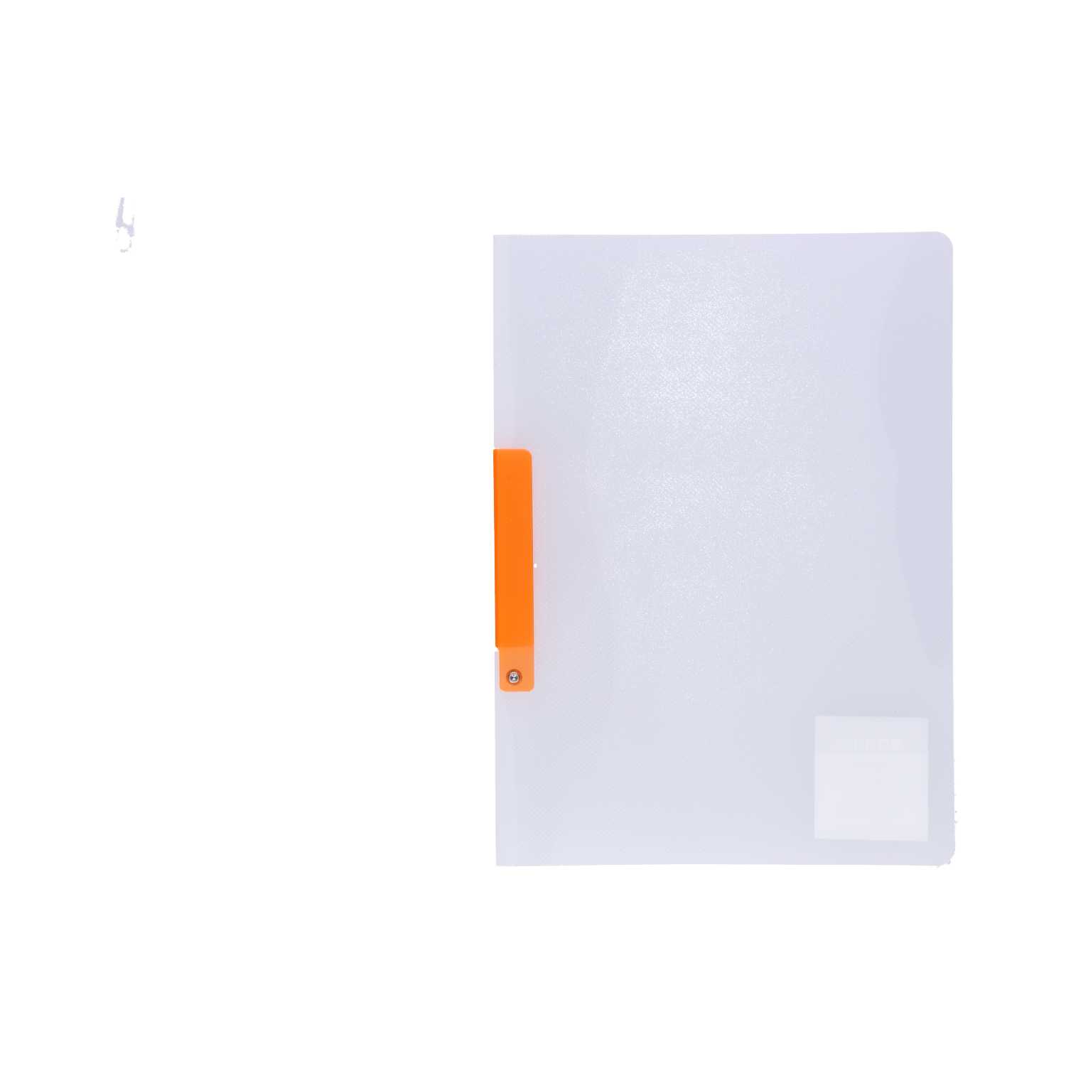 Connor Cliphefter DIN A4 transparent