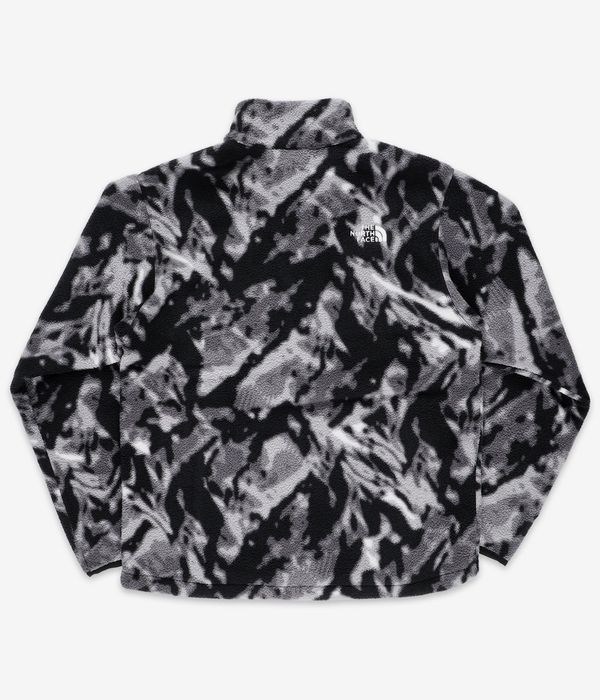 The North Face Fleeski 1/4-Zip Sweatshirt (tnf black 3D summit)