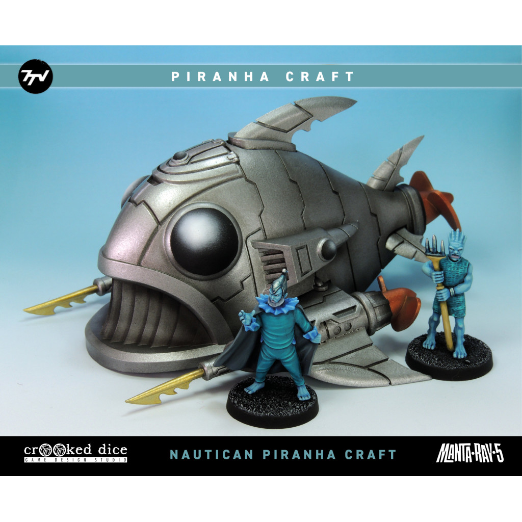 7TV - Piranha Craft