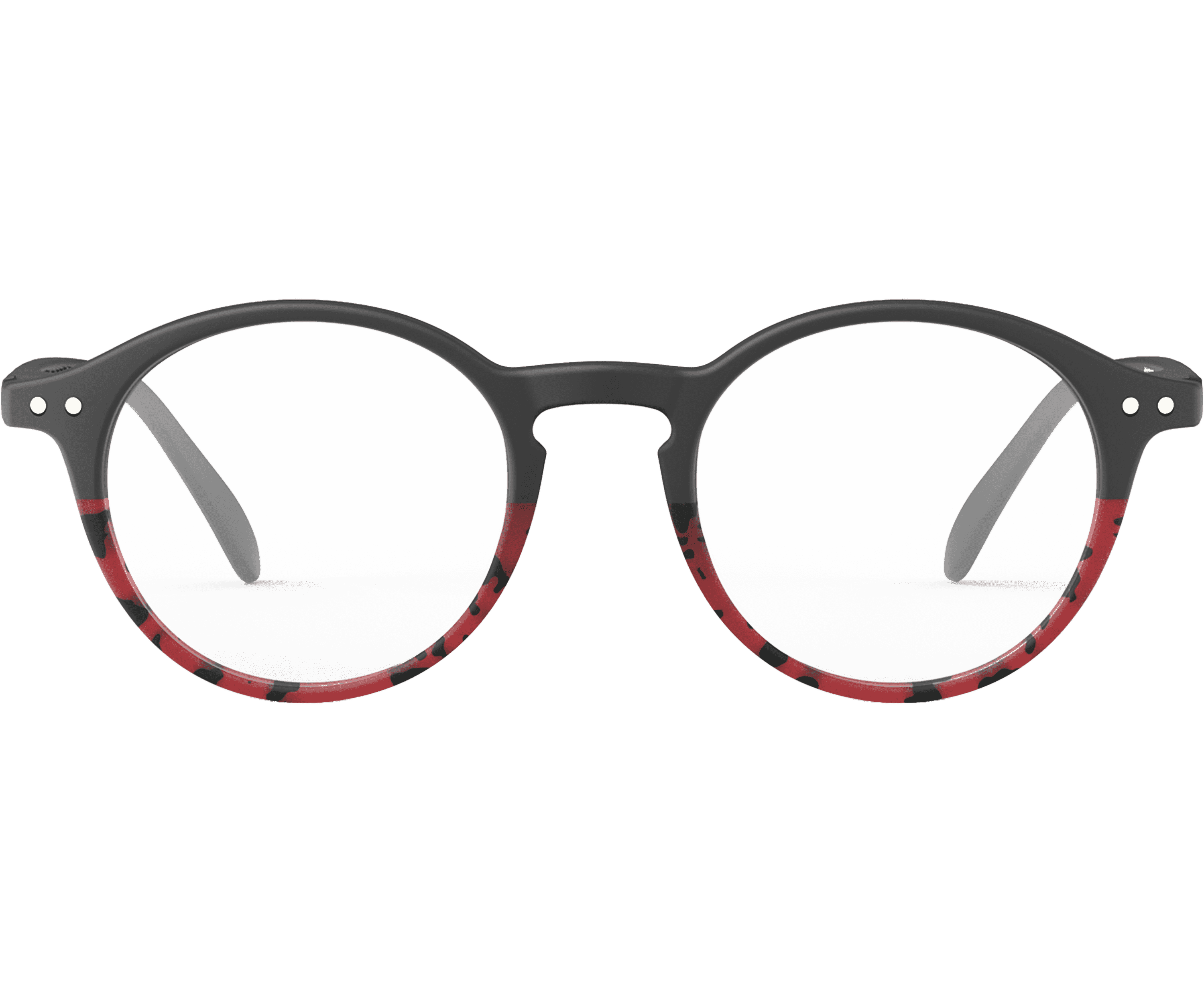 IZIPIZI x Moleskine Large Ruled Notebook and Reading Glasses