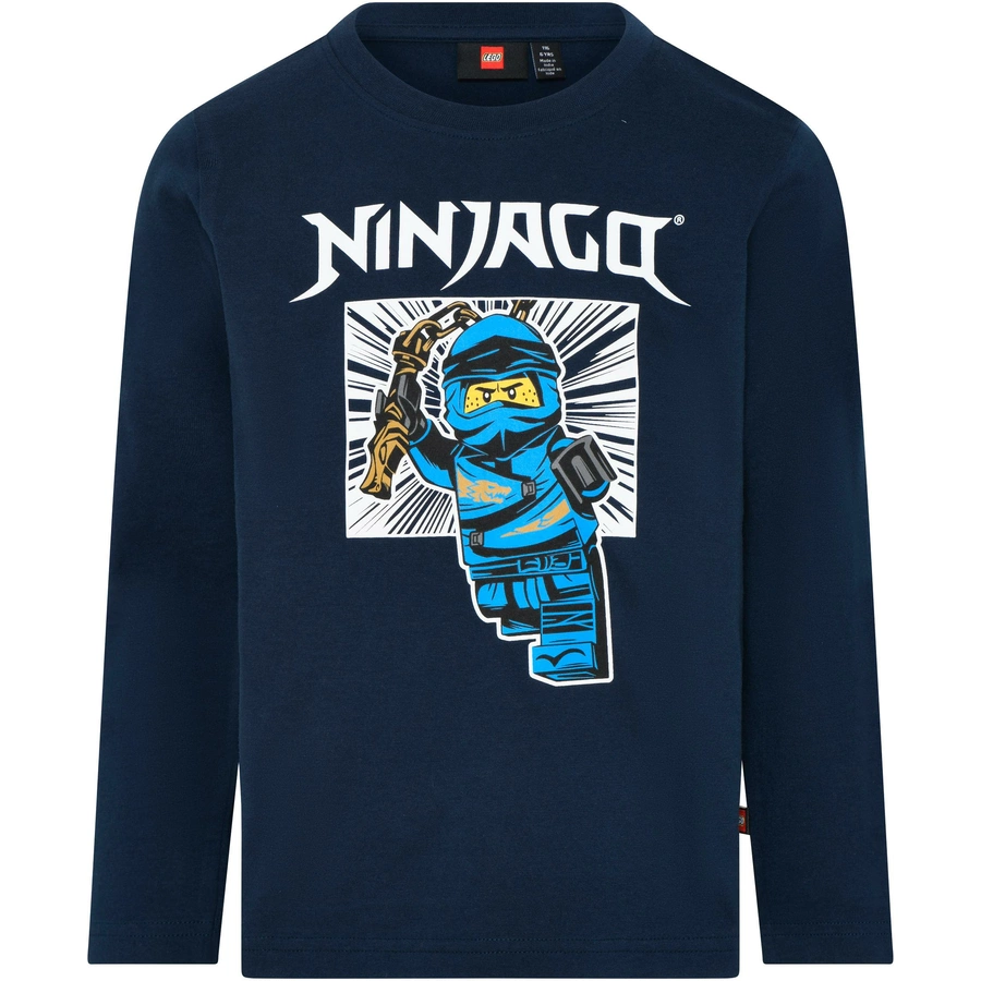 LEGO® WEAR Langarmshirt LWTAYLOR 613 dark navy
