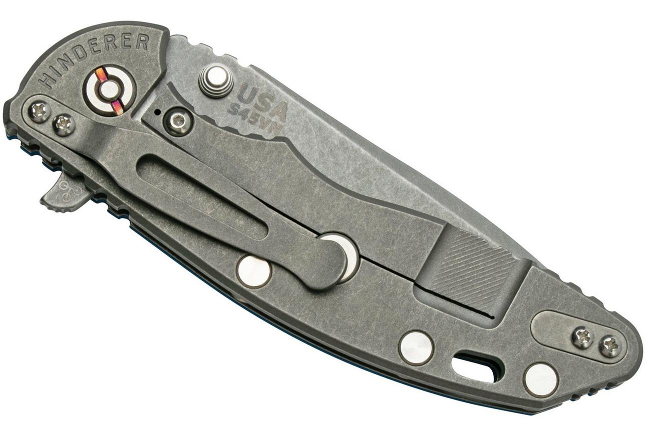 Rick Hinderer XM-18 3.5