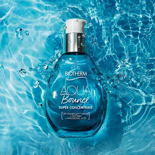 Biotherm Aqua Bounce Moisturizing Super Concentrate Creme, 50 ml