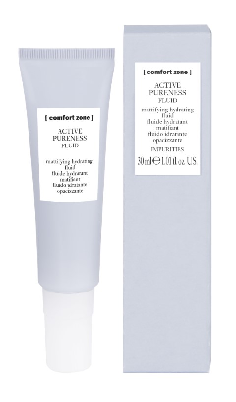 Active Pureness Fluid