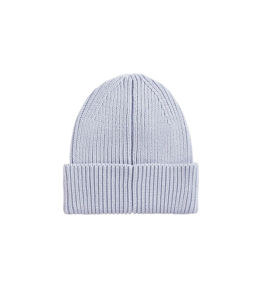 Gorro Calvin Klein Re-Lock azul