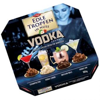 Trumpf Edle Tropfen in Nuss Vodka 100g MHD:31.12.24