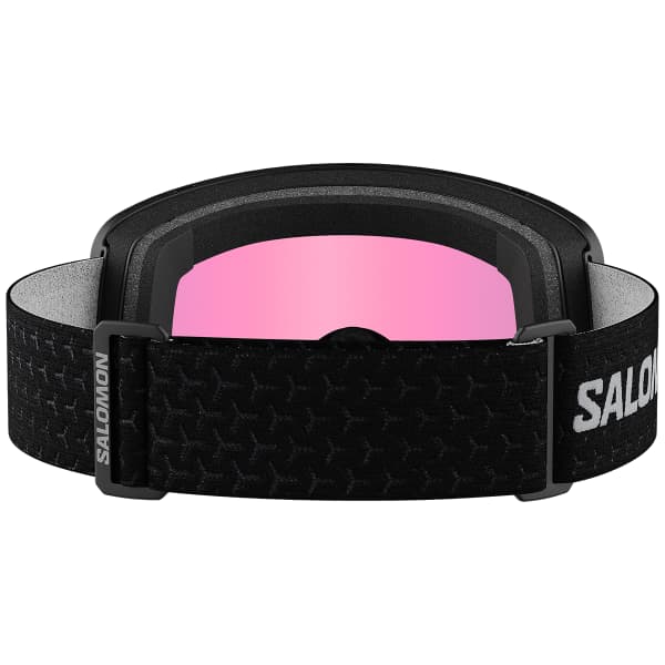 Masque de ski SALOMON SENTRY PRO BLACK