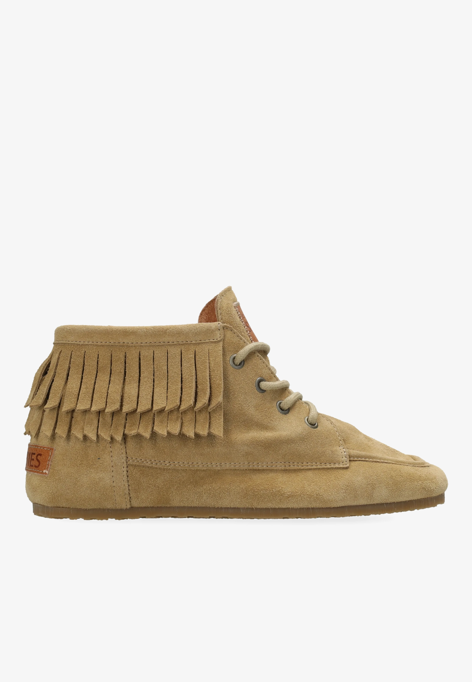 CISKA FRINA Ankle boot suede Beige