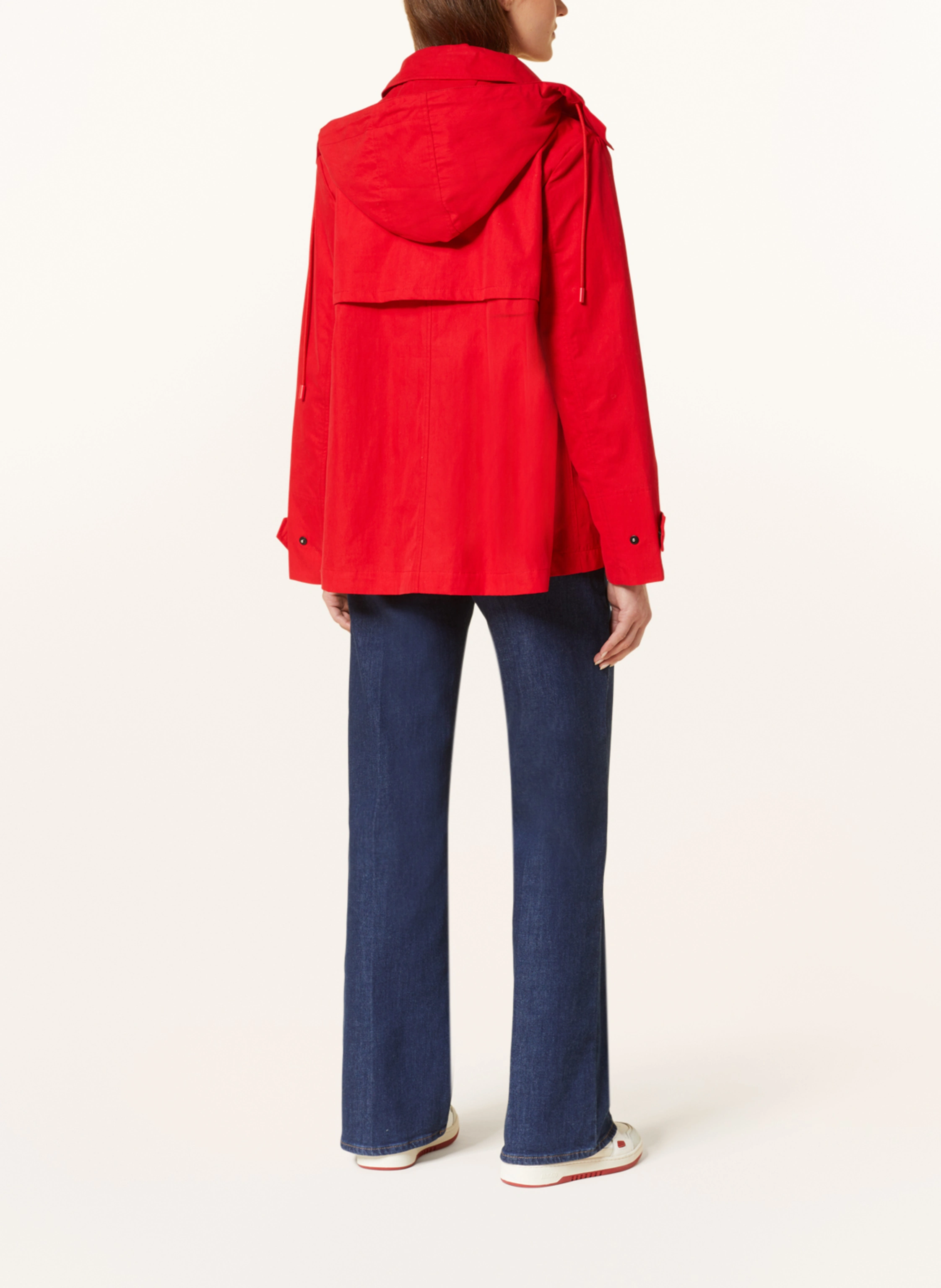 darling harbour Jacke mit abnehmbarer Kapuze