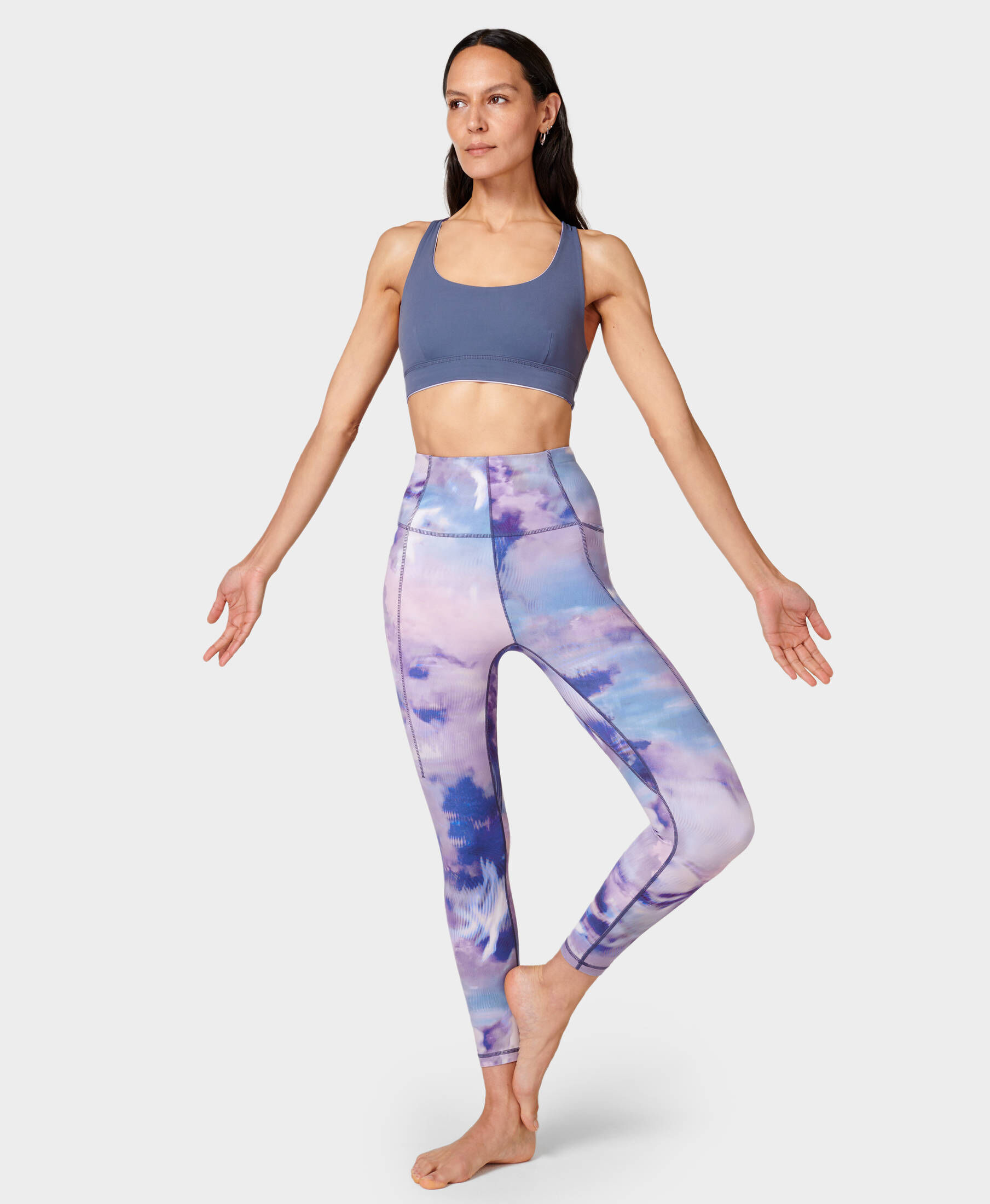 Sweaty Betty London| Damen Trainingstights SUPER SOFT 7/8 YOGA LEGGINGS