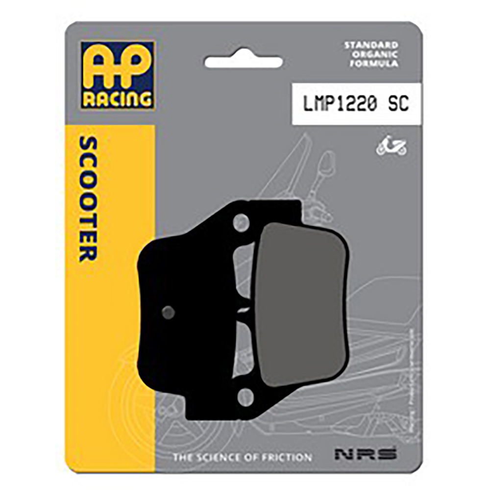 AP Racing - Plaquettes de frein LMP1220SC