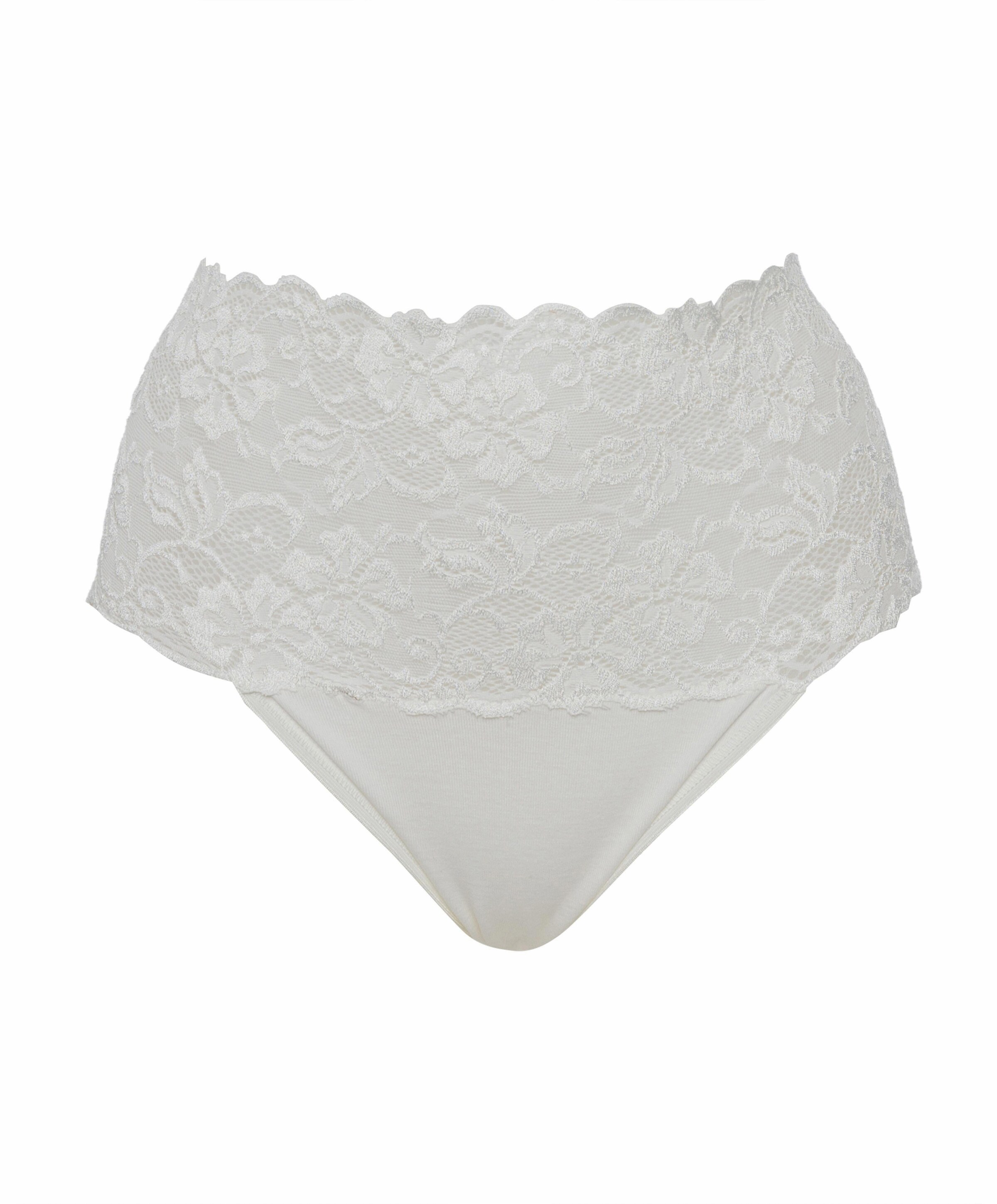 Nina von c Dames slip ecru