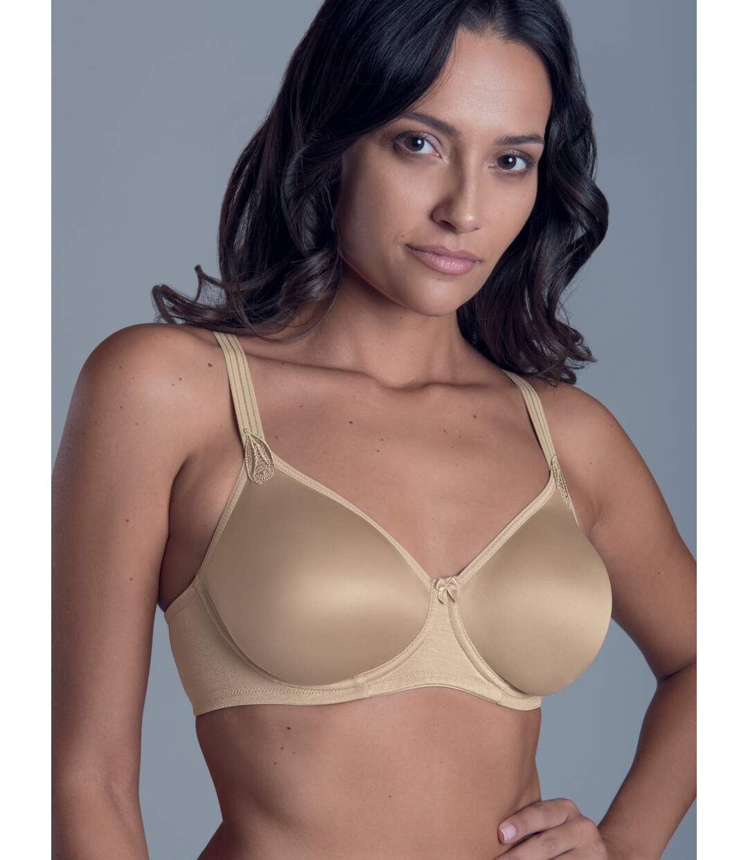 Soutien-gorge minimizer Olina peau Lisca