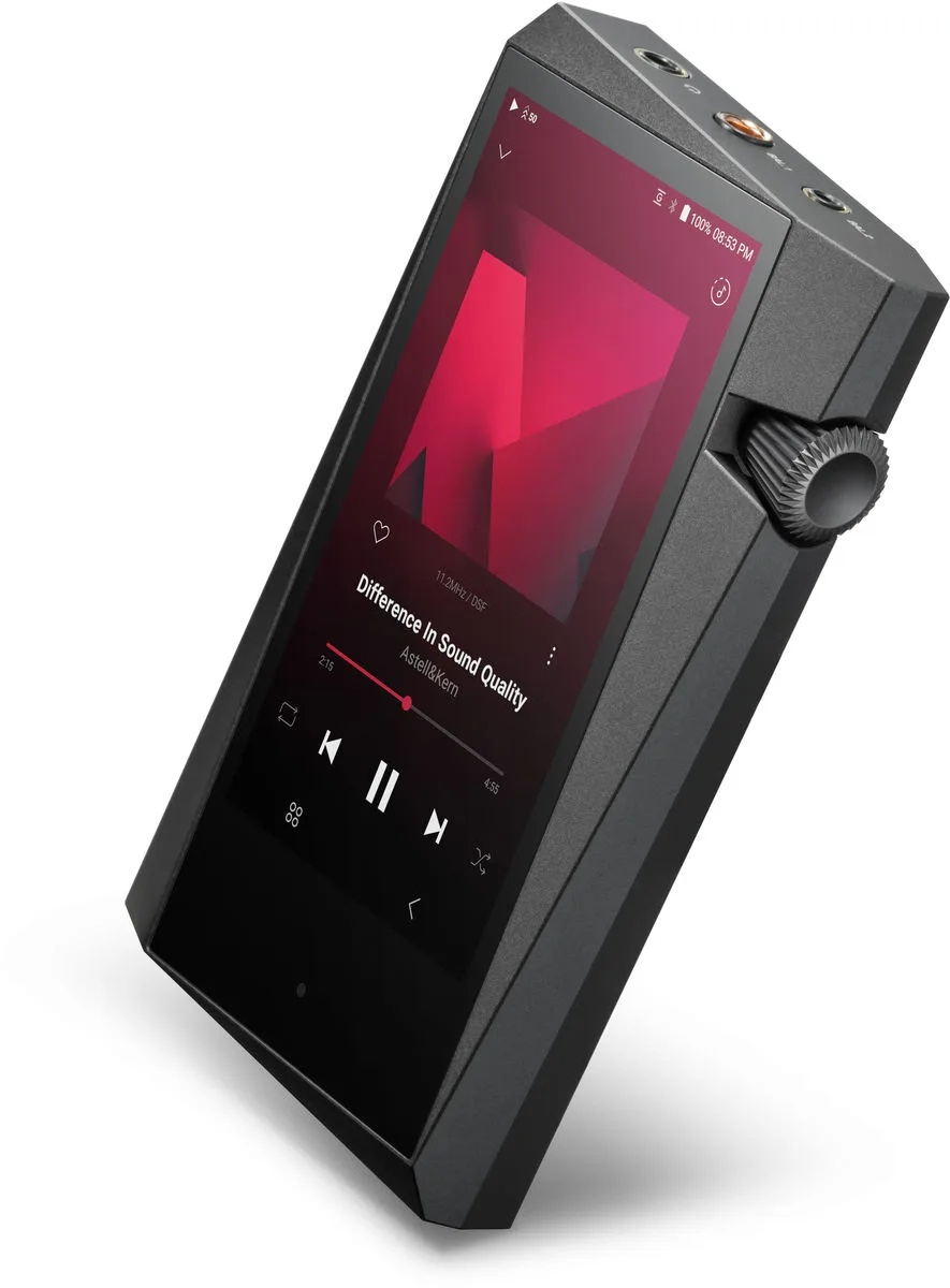 Astell&Kern A&norma SR35 Baladeurs audiophiles